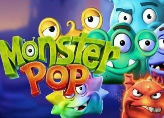 Monster Pop слот казино Олимп